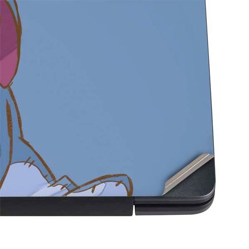 Disney Winnie the Pooh Eeyore Portrait Dell Vostro Skin